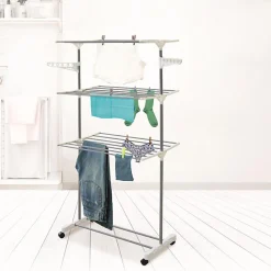 étendoir à Linge en Métal 