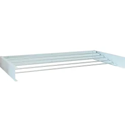 Étendoir à linge mural COBRA Blanc Aluminium 6M