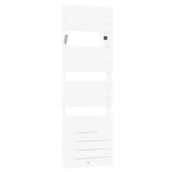 THERMOR - Sèche-serviettes Riviera 2 avec soufflerie 1500W blanc brillant - 498218