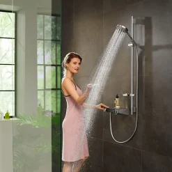 Thermostatique douche 300 chromé HANSGROHE ShowerTablet