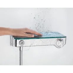 Thermostatique douche 300 chromé HANSGROHE ShowerTablet