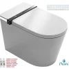Toilette japonaise Nashi IANNA SORTIE HORIZONTALE, WC lavant automatique, haut de gamme