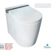 Toilette japonaise Nashi IANNA SE, WC lavant automatique, haut de gamme