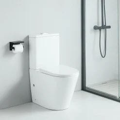 Toilette WC à poser CIPOLI en ceramique