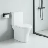Toilette WC à poser CLORINDA en ceramique