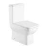 Toilette WC à poser CRETA en ceramique