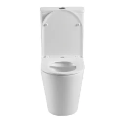 Toilette WC à poser TURIN en ceramique