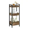 Tour de Rangement Etagère de Stockage, 3 étages, FRG226-F, SoBuy