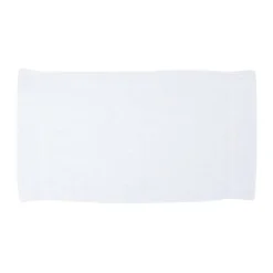 Towel City - Serviette à main CLIC Blanc (90 cm x 50 cm)