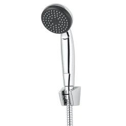Trio douchette + flexible + support chrome GoodHome Blyth