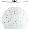 Tête de douche chromée Edouard Rousseau Autoclean