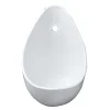 Urinoir pour effet d'eau AUBAGNE 2 en céramique - GEBERIT - 00363900000100