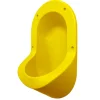 Urinoir sans eau Ti'Pi encastrable seul - Polyéthylène - Jaune