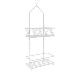 Valet Blanc suspendu 50x20x10 - ELI