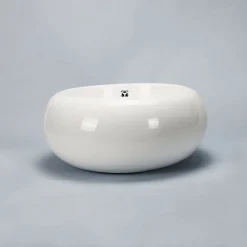 Vasque à Poser Galet - Céramique - 43 cm - Ove