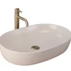 Vasque À Poser Rea Cleo 61 Beige