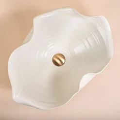 Vasque À Poser Rea Hm-02 Beige