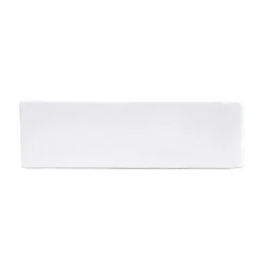 Vasque À Poser Schulte Dara - 60,5 X 47 X 14,5 Cm - Rectangulaire - Blanc