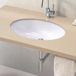 Vasque 50 x 35 cm à encastrer par-dessous VILLEROY ET BOCH Evana