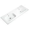 Vasque céramique 120Cm KALI - bain-bain