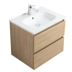 Vasque céramique 60Cm KALI - bain-bain