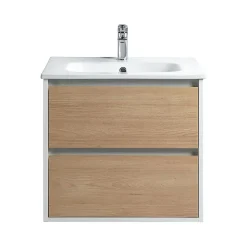 Vasque céramique 60Cm KALI - bain-bain