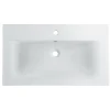 Vasque céramique 80Cm KAVA - bain-bain