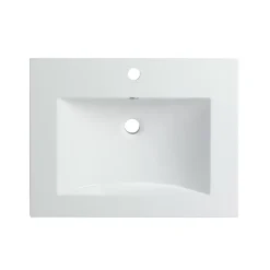 Vasque résine 60Cm NOLAN - bain-bain