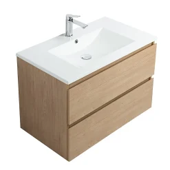 Vasque résine 80Cm NOLAN - bain-bain