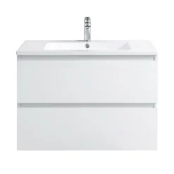 Vasque résine 80Cm NOLAN - bain-bain