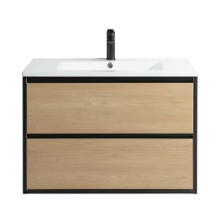 Vasque résine 80Cm NOLAN - bain-bain