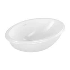 Vasque VILLEROY ET BOCH à encastrer par-dessous Evana