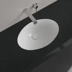 Vasque VILLEROY ET BOCH à encastrer par-dessous Evana