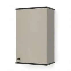 Vicco Armoire de salle de bain Grège 37x60cm