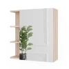 Vicco Armoire de toilette Sonoma 62x64cm