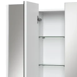 Vicco Armoire de toilette Blanc 67.4x68cm