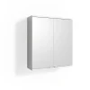 Vicco Armoire de toilette Blanc 60x68cm