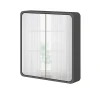Vicco armoire de toilette Anthracite 60x60cm