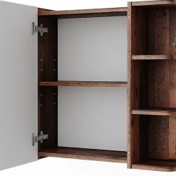 Vicco Armoire de toilette Oldstyle 62x64cm