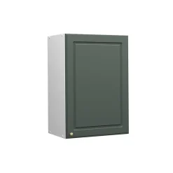 Vicco Armoire murale de salle de bain Vert Or Campagne 50x72cm
