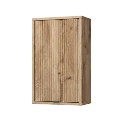 Vicco Meuble de salle de bain Chêne Viking 40x65cm avec une porte