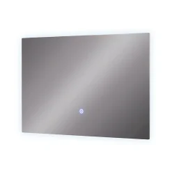 Vicco Miroir mural Verre 40x60cm avec rétro-éclairage