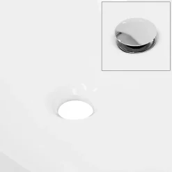 Évier céramique vasque a poser ovale moderne lave-mains salle de bain 640x365 mm