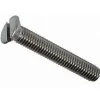 Vis à métaux tête fraisée fendue 4.8 DIN 963 6X80 boîte de 200 GFD 515124