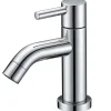 VODA Robinet monofluide chromé lave-mains - THERMADOR - VOD170