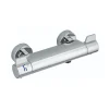 WATA Mitigeur thermostatique douche chromé NF poignées seniors - THERMADOR - WPL52