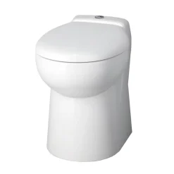 Watermatic WC broyeur compact W30SP + abattant