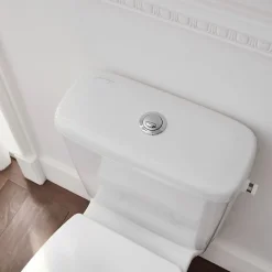 WC à poser sans bride sortie horizontale JACOB DELAFON Gaspard avec abattant frein de chute déclipsable + Tabouret blanc
