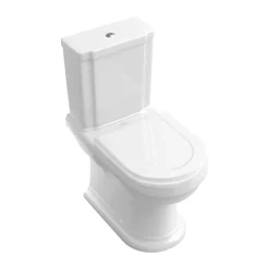 WC à poser VILLEROY ET BOCH Hommage + abattant