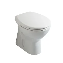 Wc Au Sol Avec Évacuation Au Sol - Cipro